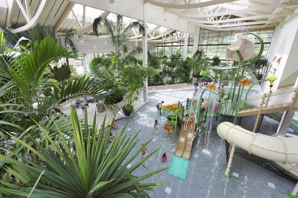 Center Parcs Bostalsee Saarland Nohfelden Exterior foto