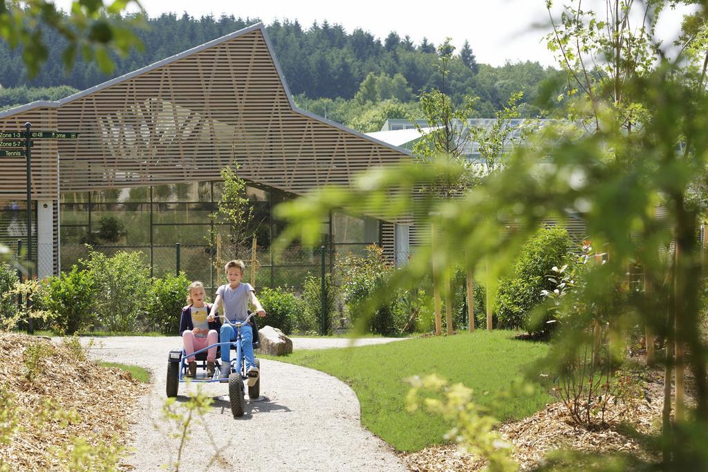 Center Parcs Bostalsee Saarland Nohfelden Exterior foto