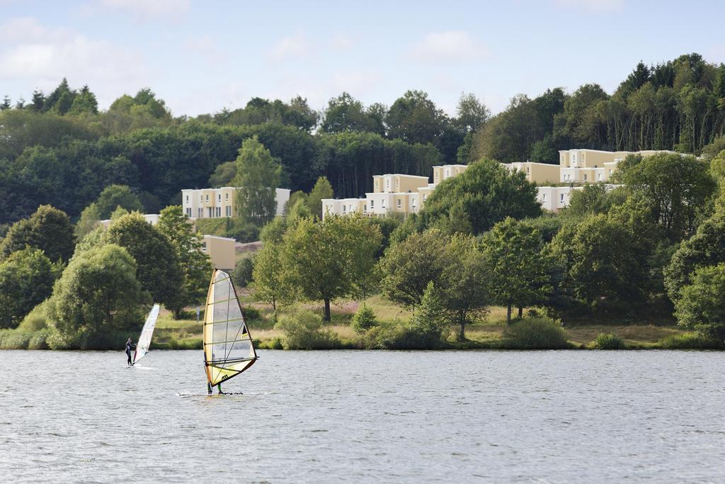 Center Parcs Bostalsee Saarland Nohfelden Exterior foto