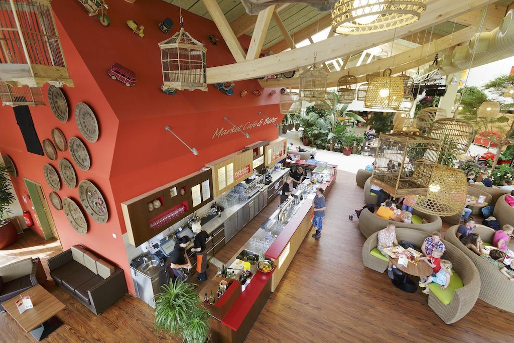 Center Parcs Bostalsee Saarland Nohfelden Exterior foto