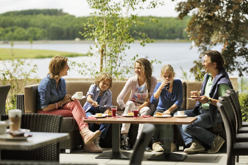 Center Parcs Bostalsee Saarland Nohfelden Exterior foto