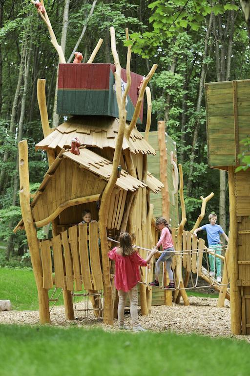 Center Parcs Bostalsee Saarland Nohfelden Exterior foto
