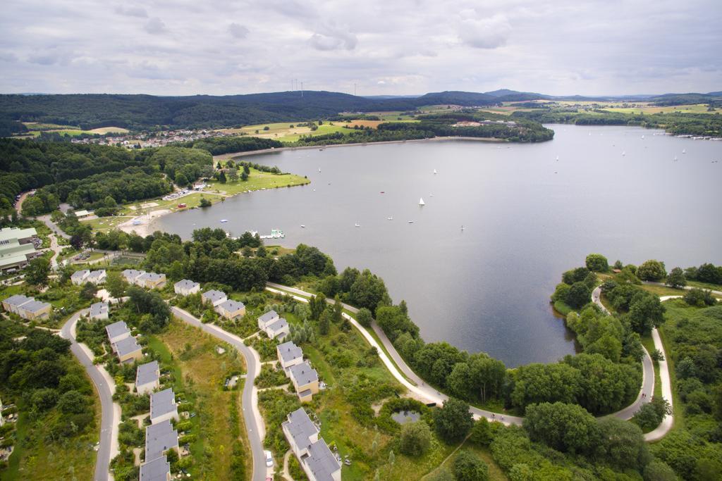 Center Parcs Bostalsee Saarland Nohfelden Exterior foto