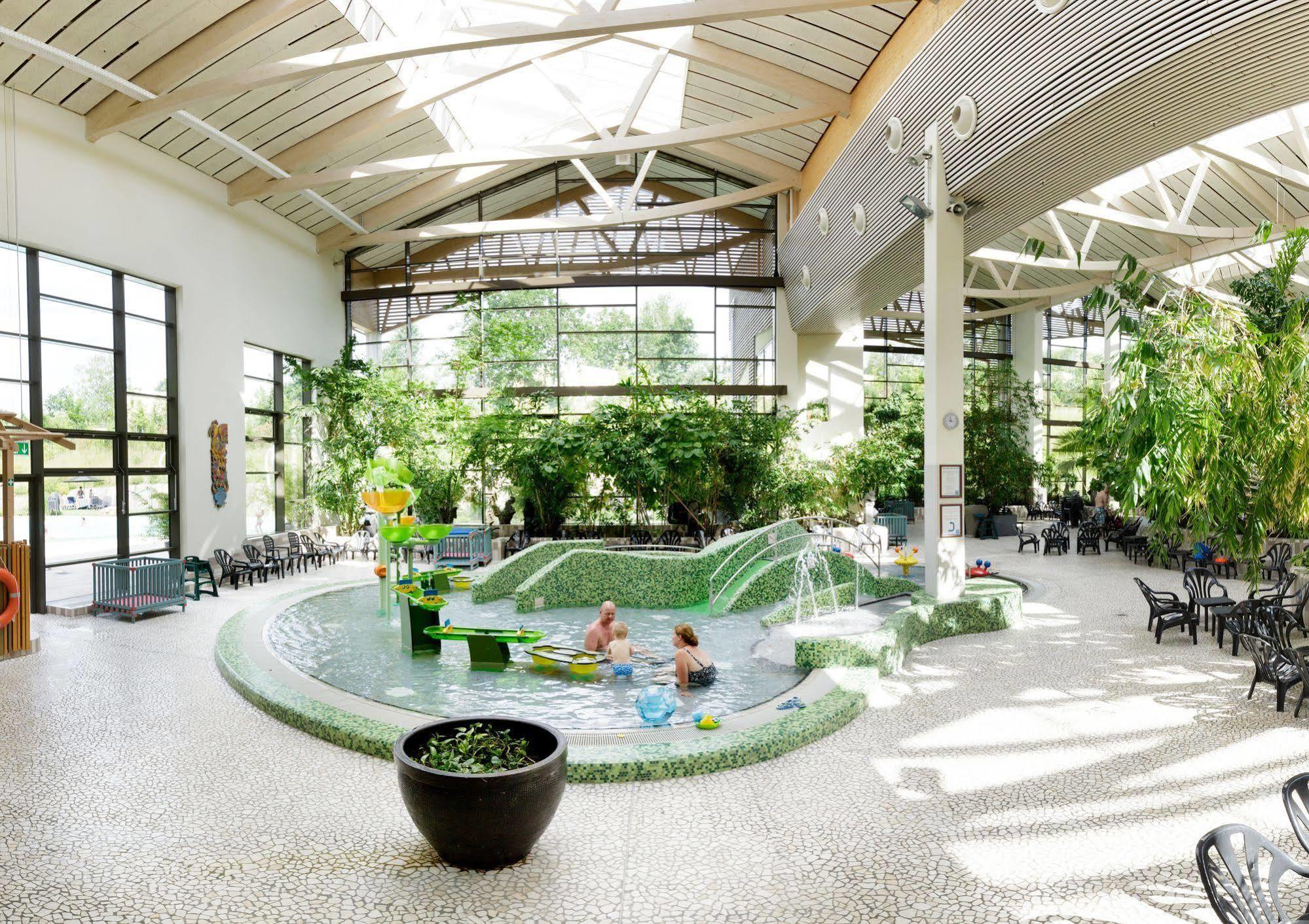 Center Parcs Bostalsee Saarland Nohfelden Exterior foto