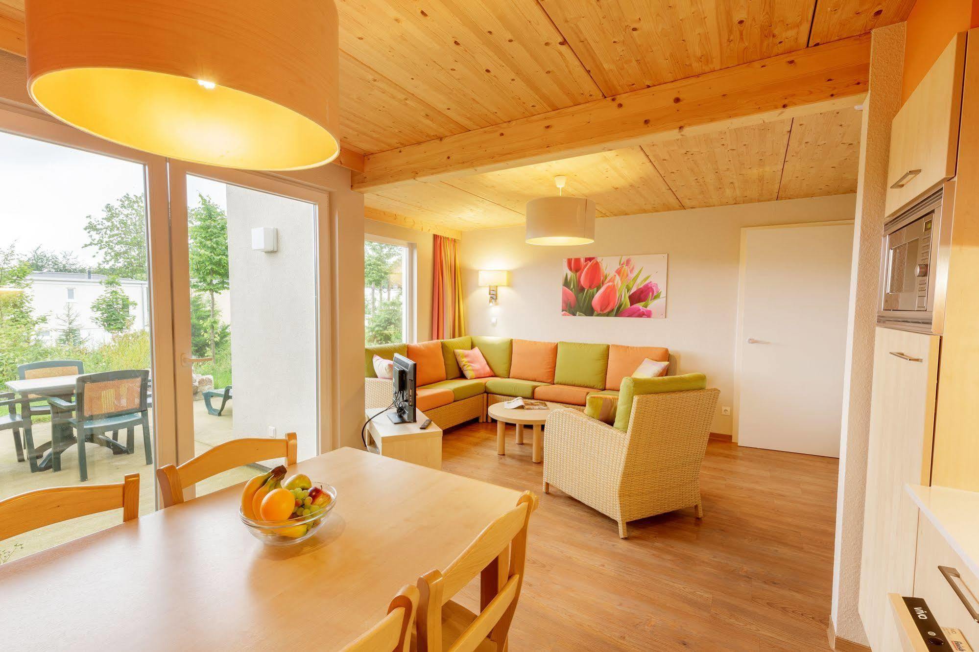 Center Parcs Bostalsee Saarland Nohfelden Exterior foto