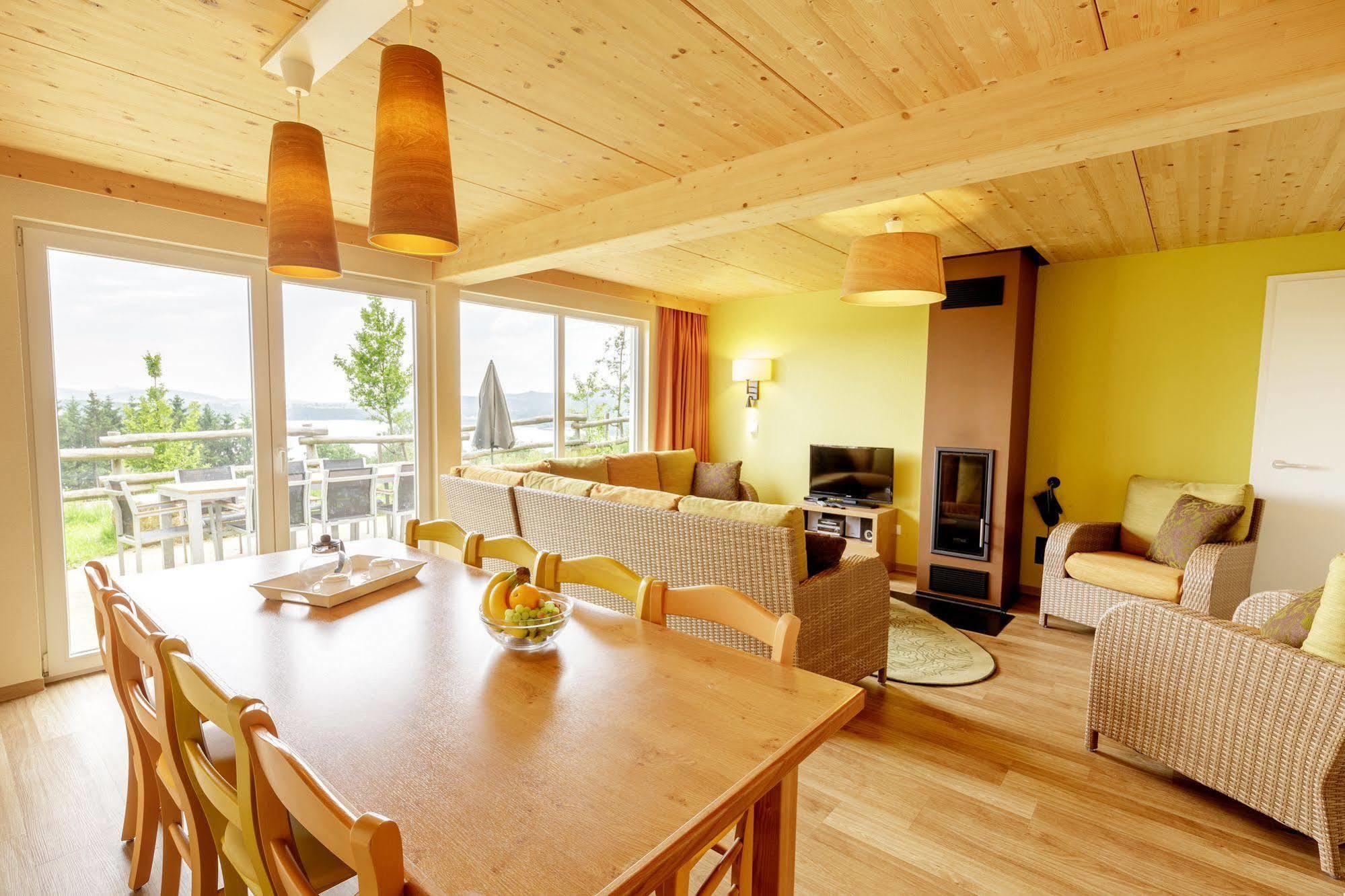 Center Parcs Bostalsee Saarland Nohfelden Exterior foto