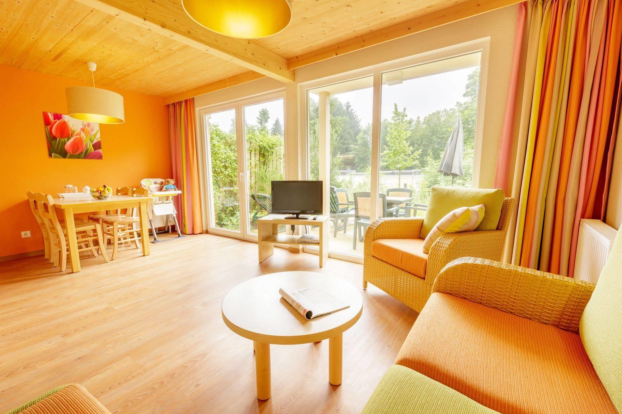 Center Parcs Bostalsee Saarland Nohfelden Exterior foto