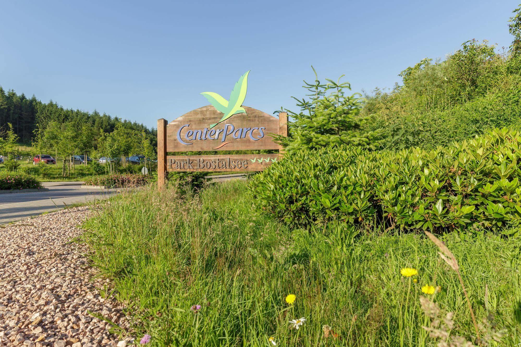 Center Parcs Bostalsee Saarland Nohfelden Exterior foto