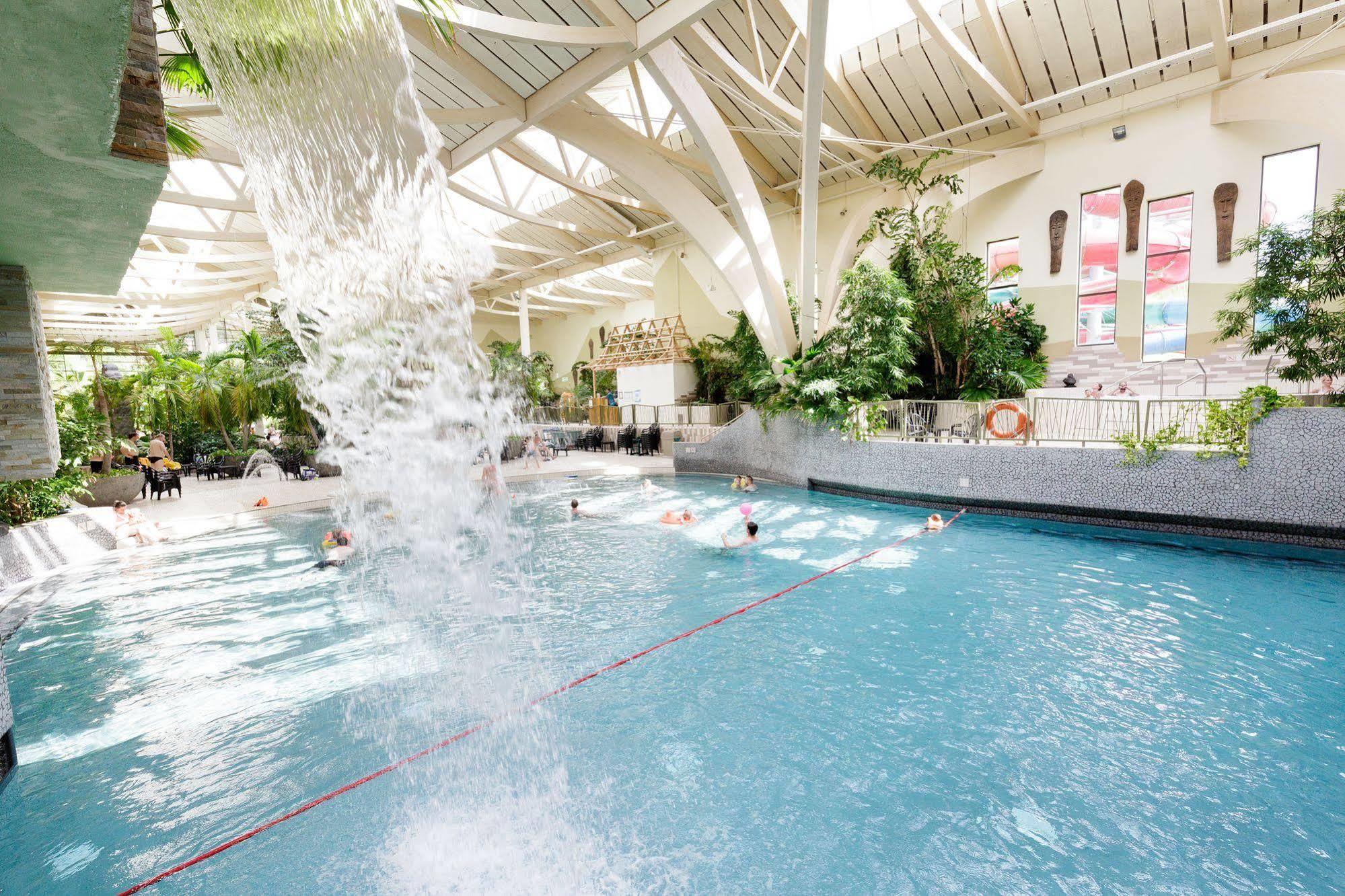 Center Parcs Bostalsee Saarland Nohfelden Exterior foto