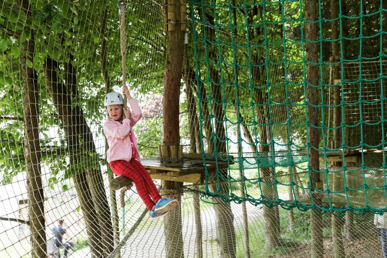 Center Parcs Bostalsee Saarland Nohfelden Exterior foto